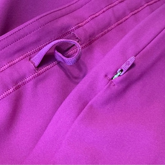 Lululemon Swift Speed High Rise Leggings 27” Size 20 Pink Magenta - Picture 9 of 16